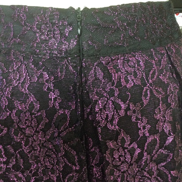 Forever Twentyone Mini Skirt - Picture 7 of 8